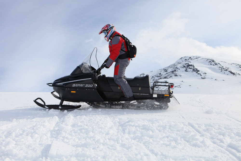 Снегоход РМ ТАЙГА ВАРЯГ 500 в Красногорске