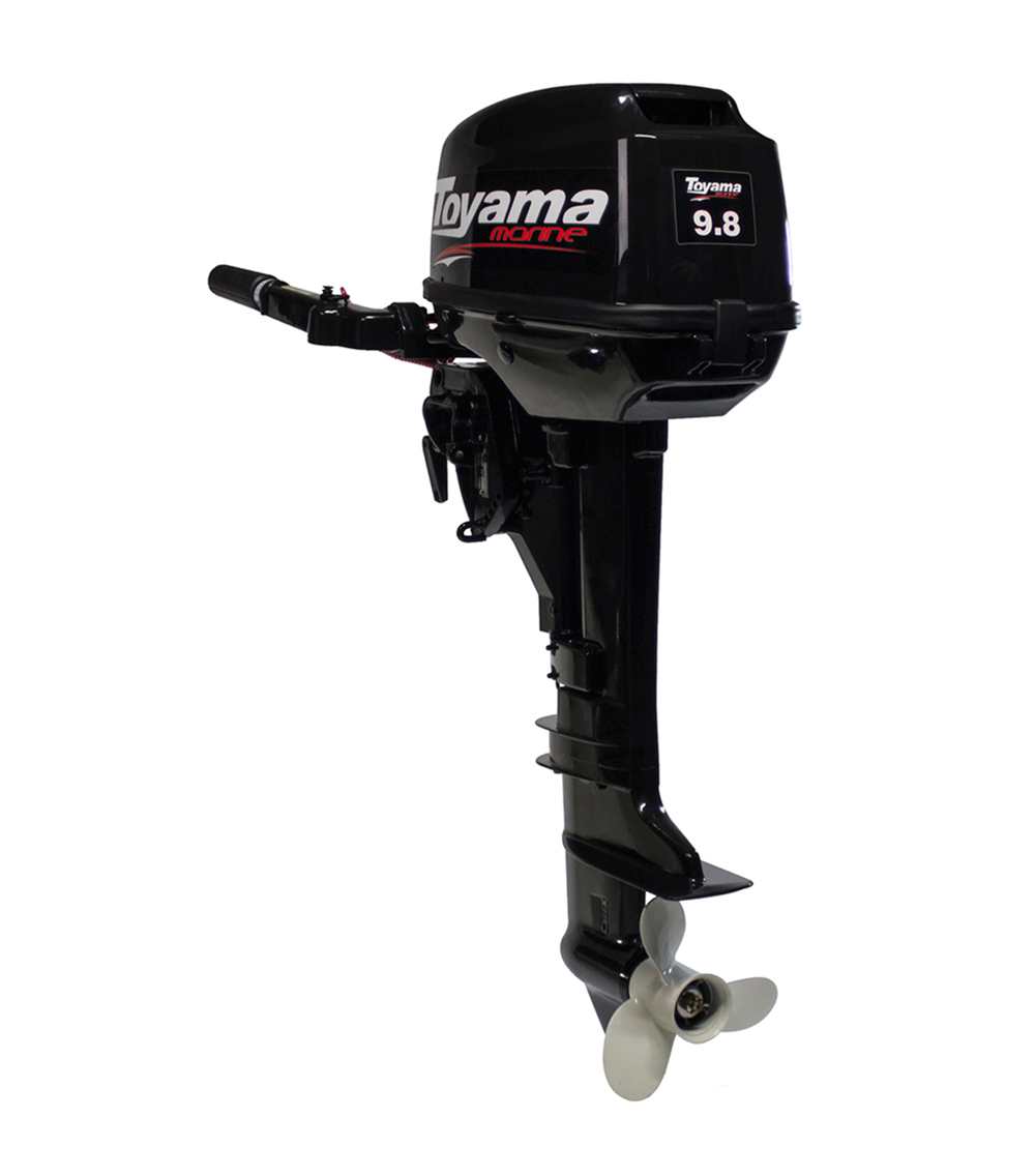 ЛОДОЧНЫЙ МОТОР TOYAMA T9,8BMS в Красногорске