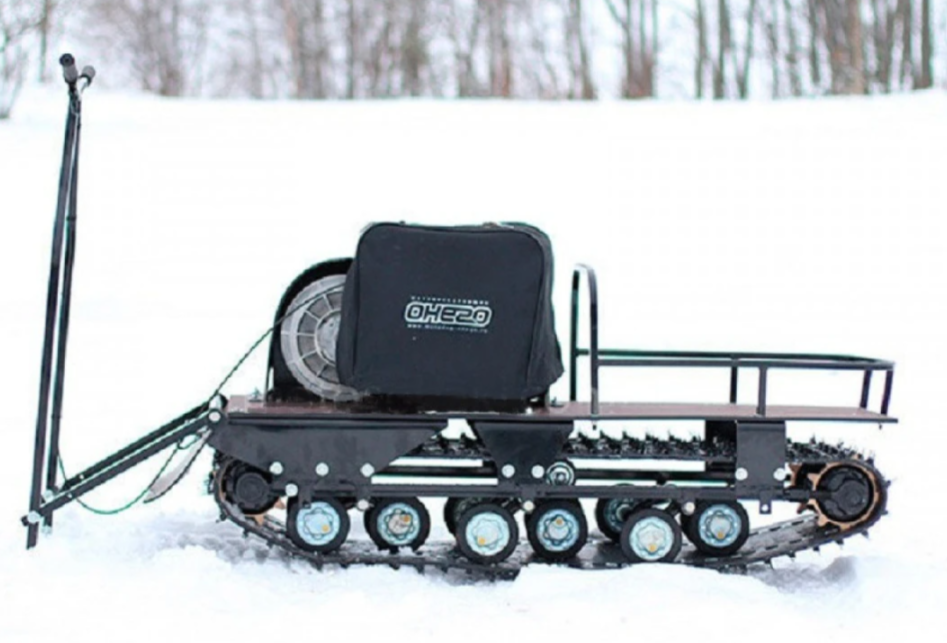 Мотобуксировщик ОНЕГО 550 МД 13 л.с. в Красногорске