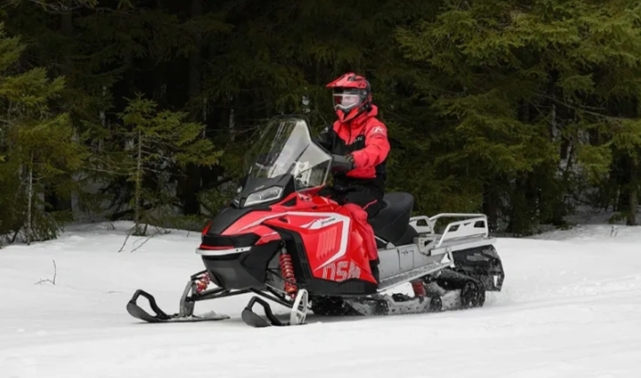 Снегоход OSM SM1000 в Красногорске