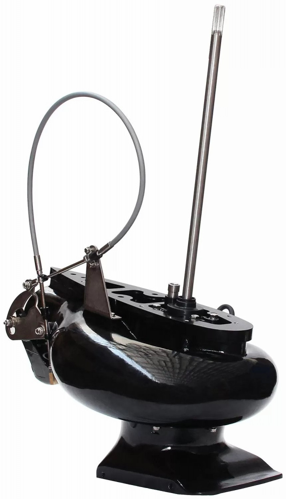 ВОДОМЕТНАЯ НАСАДКА MARLIN НА МОТОР 30 Л.С. YAMAHA, MARLIN, HIDEA, MIKATSU в Красногорске