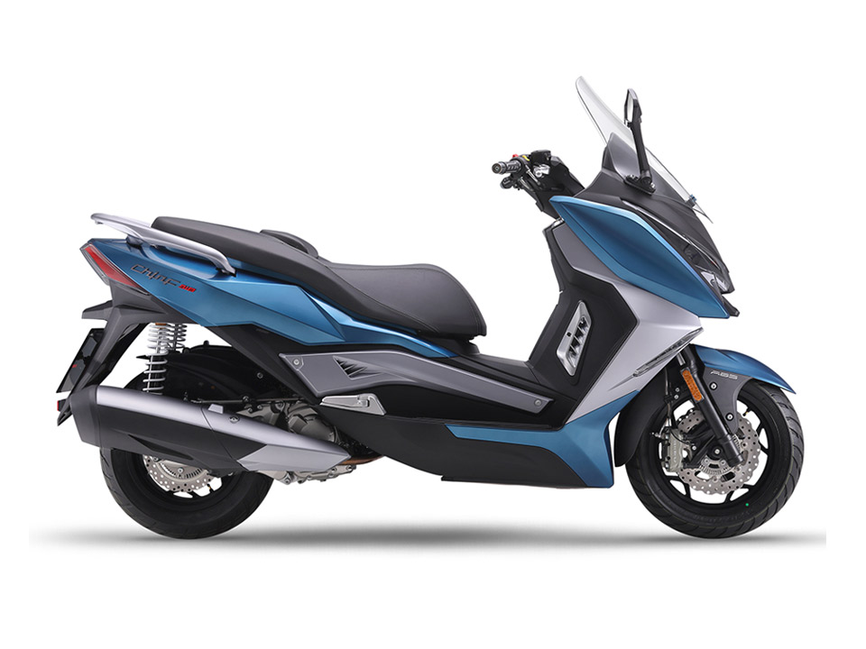 МАКСИСКУТЕР ARIIC 318 в Красногорске