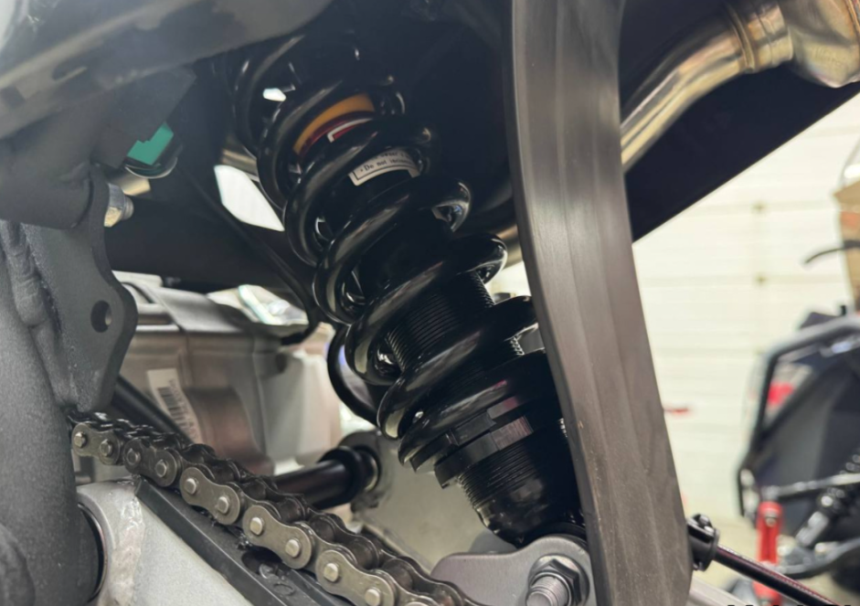 Мотоцикл (питбайк) PROMAX FIDET (ФАЙДЕТ) 190E 17/14 в Красногорске