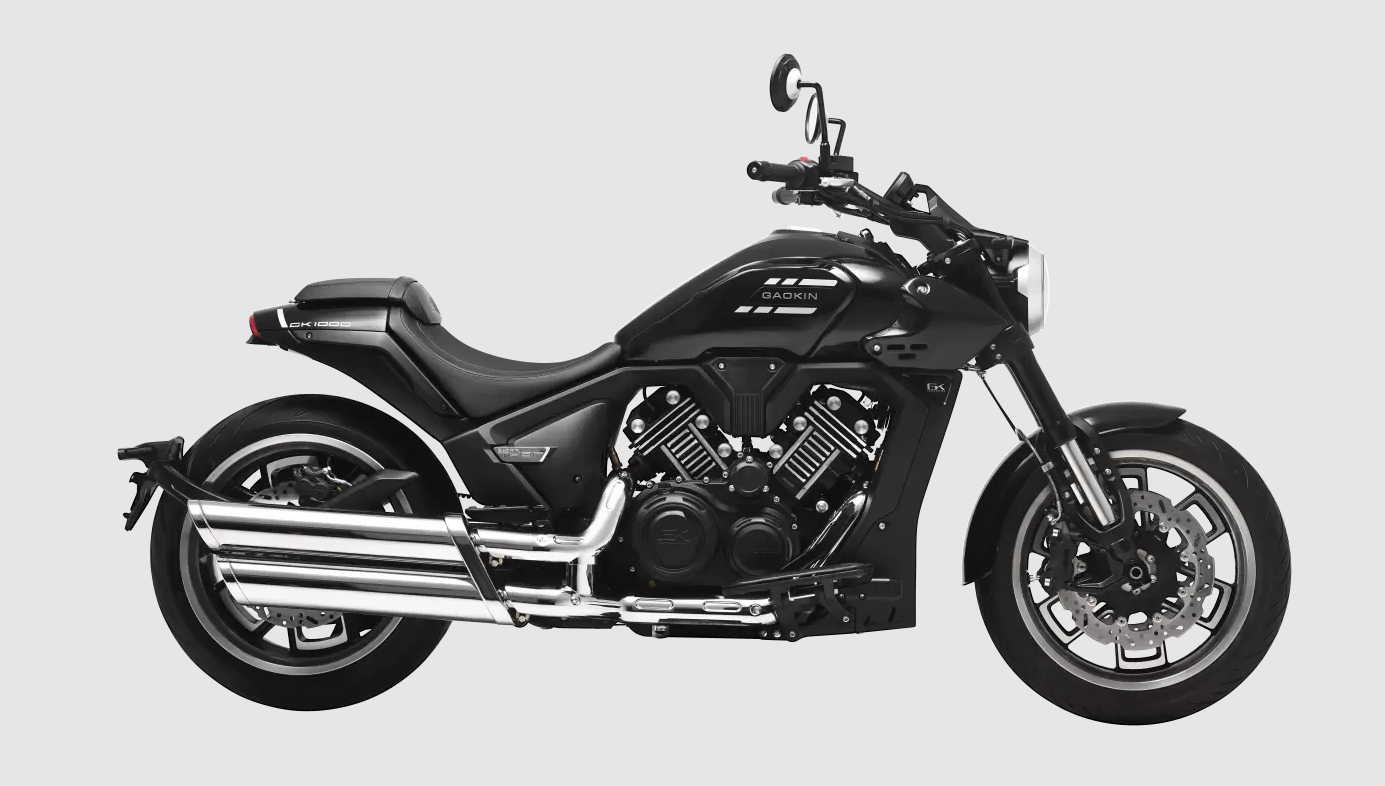 Мотоцикл GAOKIN THOR 1000 в Красногорске