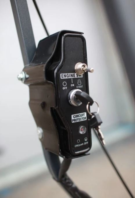 Мотобуксировщик СТЕМ СЕВЕР ЭКОНОМ 500 15 л.с. в Красногорске