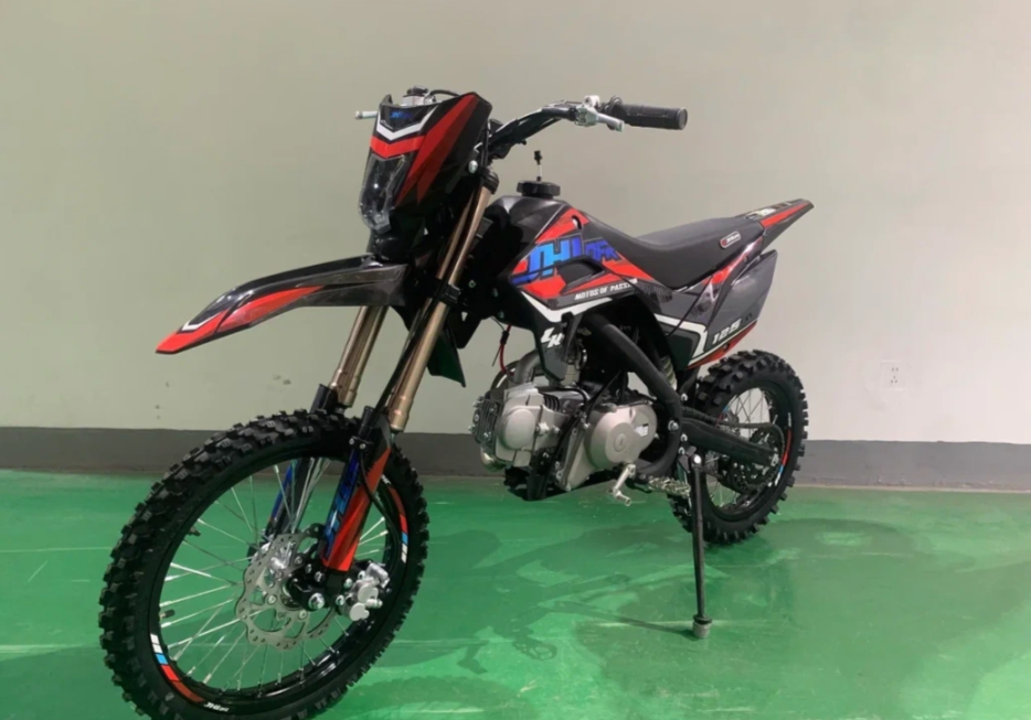 Питбайк JHLMOTO JHLofr LK125 17/14 (ZS154FMI-2) в Красногорске