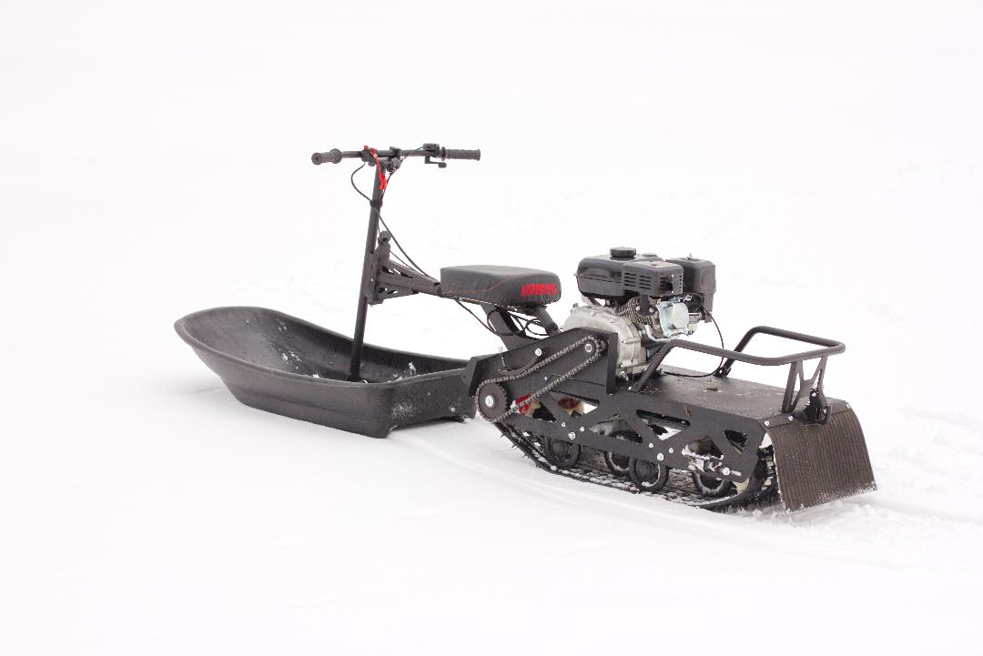 Мотобуксировщик Irbis Мухтар 7 Мини в Красногорске