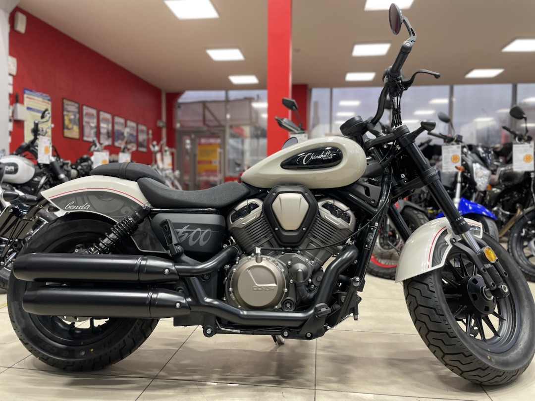 Мотоцикл Benda Chinchilla 500 в Красногорске