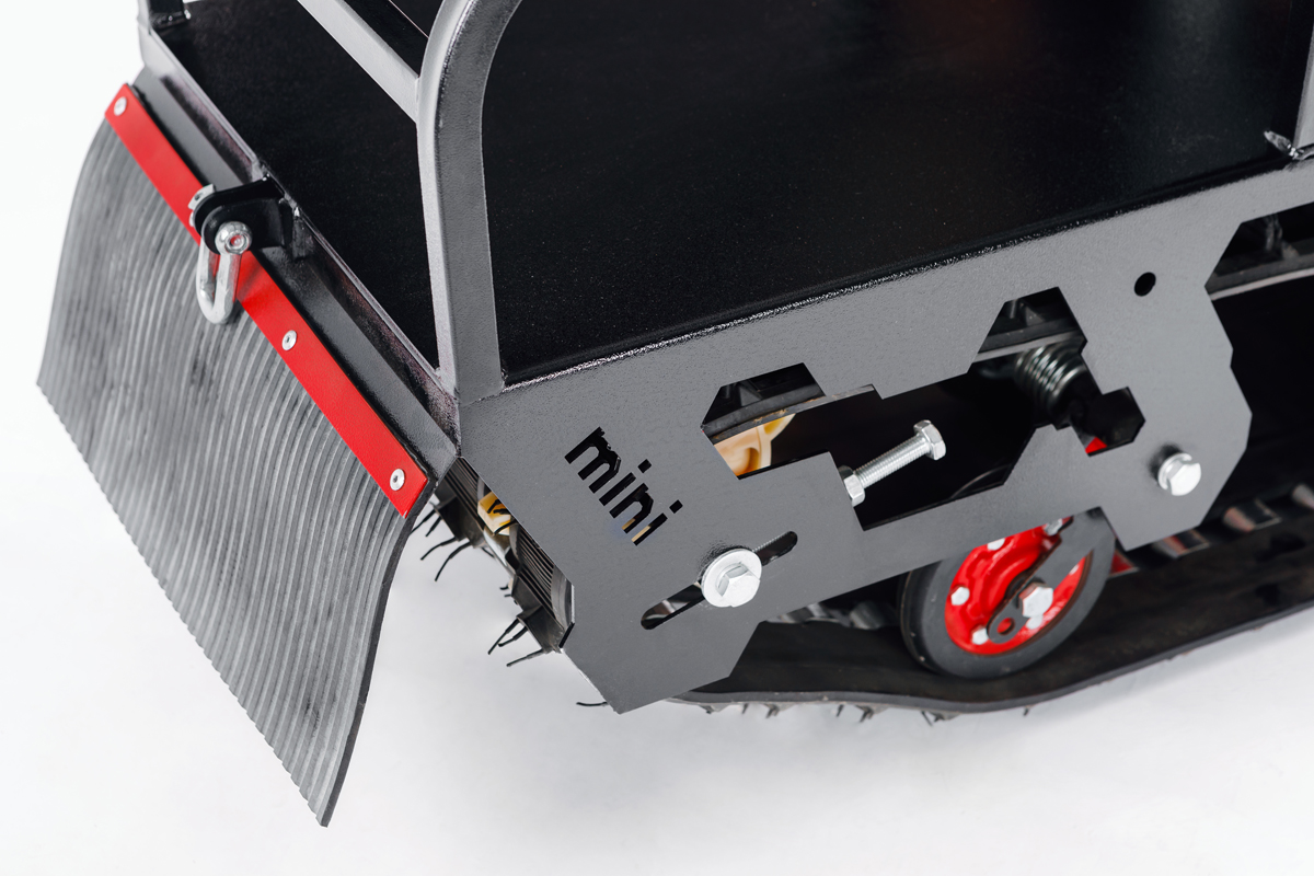 МОТОБУКСИРОВЩИК IKUDZO 1100/380 К8 в Красногорске