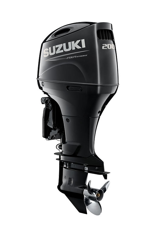 Лодочный мотор Suzuki DF200AZX в Красногорске