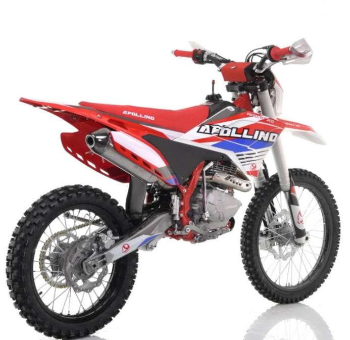 Кроссовый мотоцикл Apollino AMX-F 300 в Красногорске