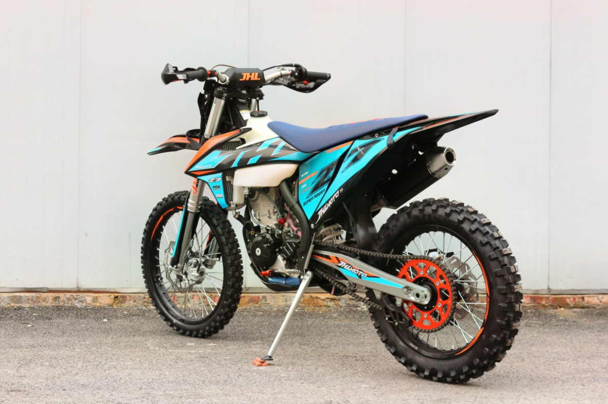 Мотоцикл JHLMOTO JHL Z7 NC250S (177MM-A) в Красногорске