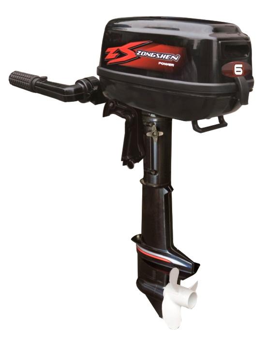 Лодочный мотор Zongshen T 6 в Красногорске