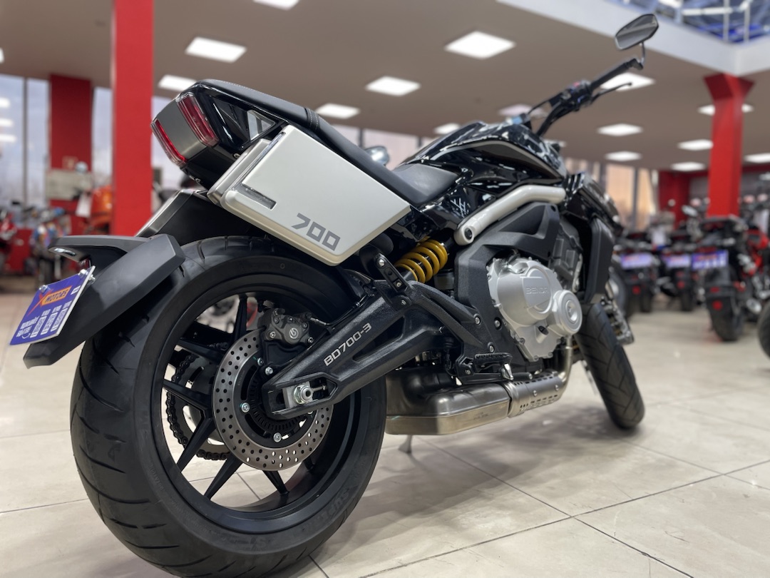 Мотоцикл Benda LFS 700 в Красногорске
