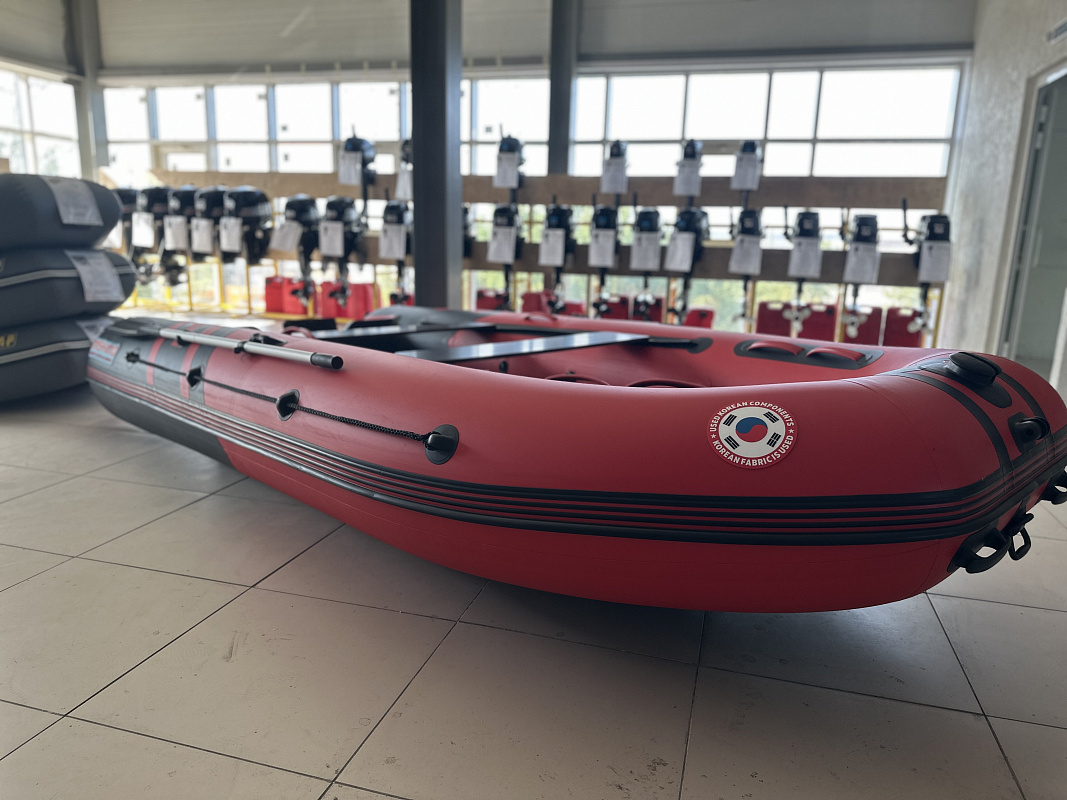 Лодка MISHIMO RIVER JET 400 под водомет в Красногорске