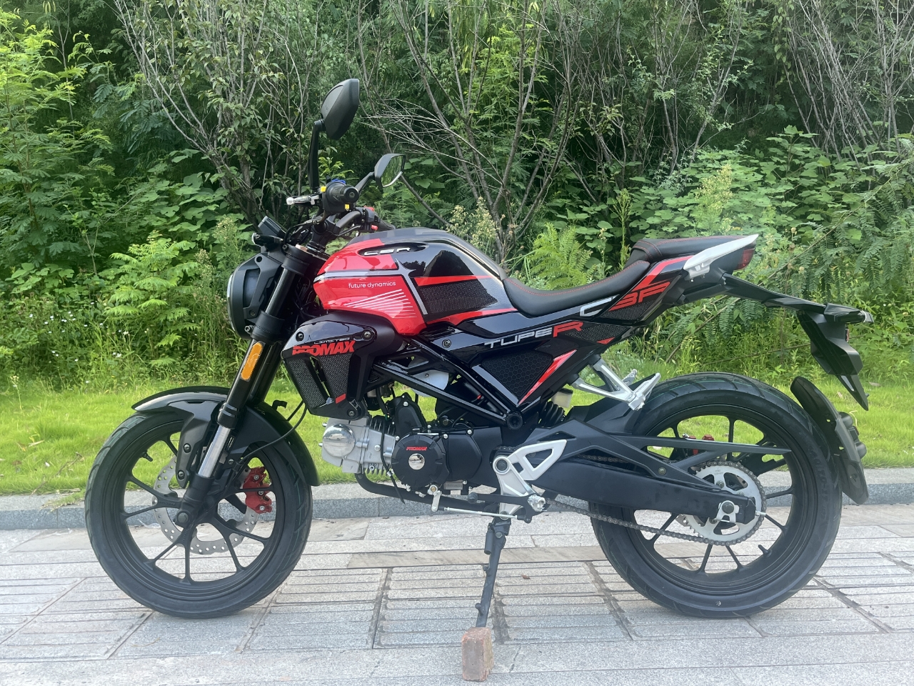 Мопед PROMAX CB130R (49) в Красногорске