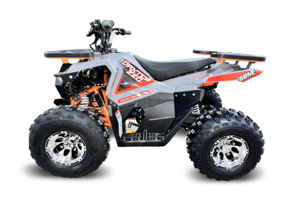 Квадроцикл GBM DAXTER 220 NEW PREMIUM в Красногорске
