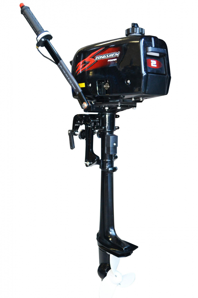 Лодочный мотор Zongshen T 2 в Красногорске