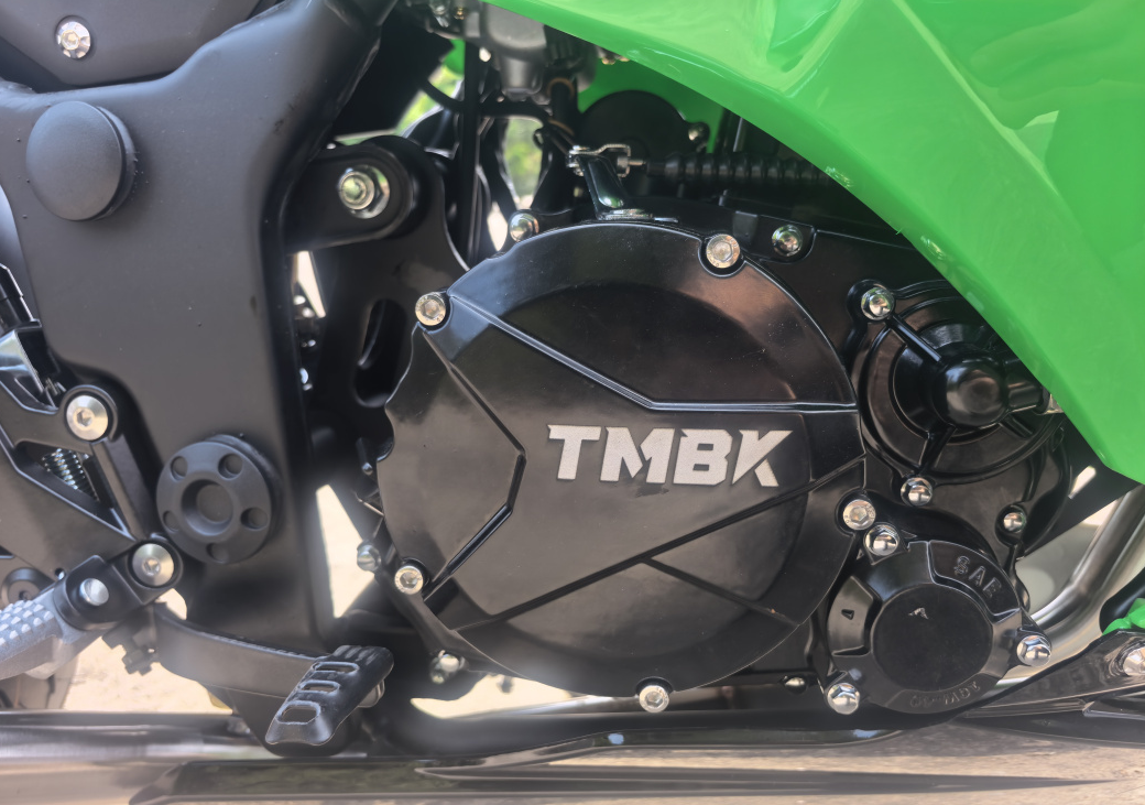 Мотоцикл TMBK Ninja 400cc в Красногорске