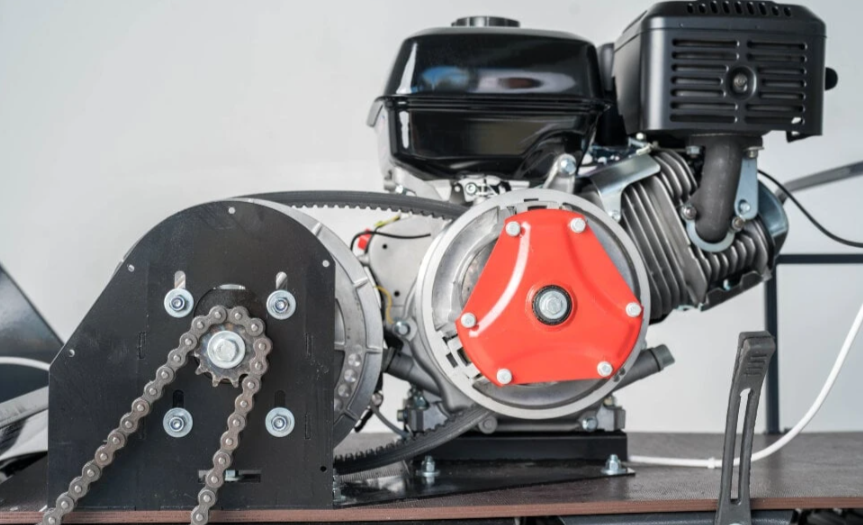 Мотобуксировщик ОНЕГО 500 15 FRONT LIMITED в Красногорске