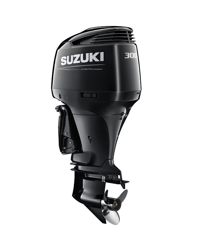 Лодочный мотор Suzuki DF300APX в Красногорске