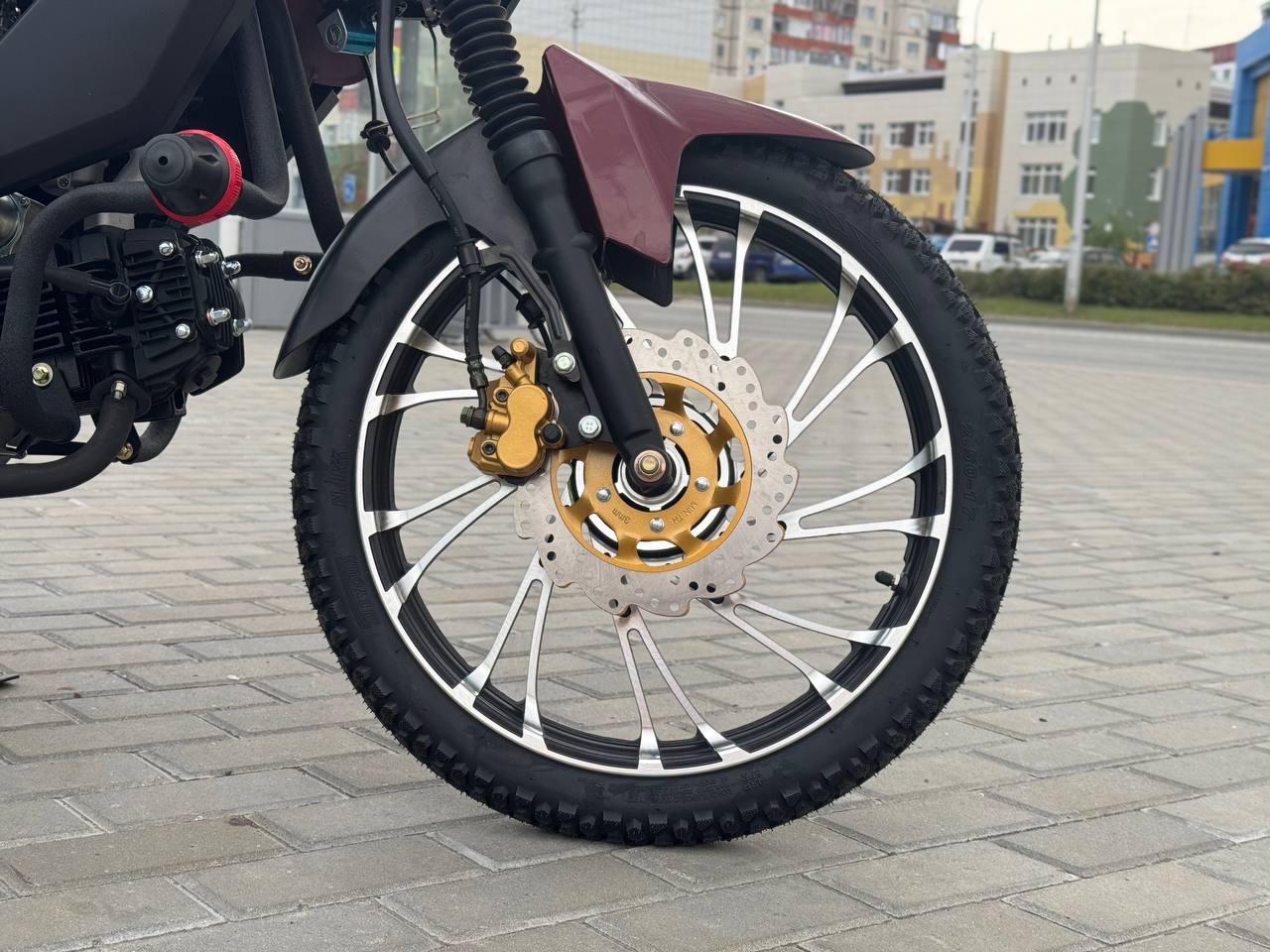 Мопед FAIDET TUGELA RS150 (49) в Красногорске