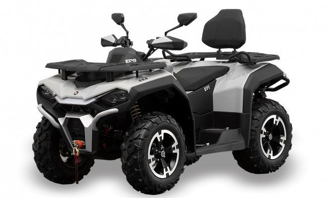 Квадроцикл HISUN HiSUN GUARDIAN 750L -/LONG/ в Красногорске