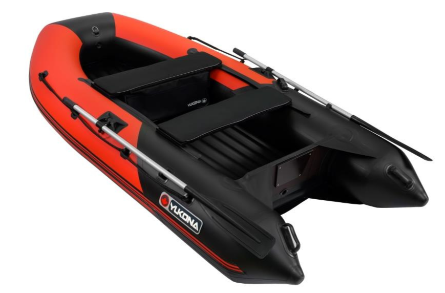 ЛОДКА НАДУВНАЯ YUKONA 410 НДНД в Красногорске