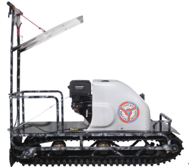 Мотобуксировщик Ураган Универсал 18 л.с. в Красногорске