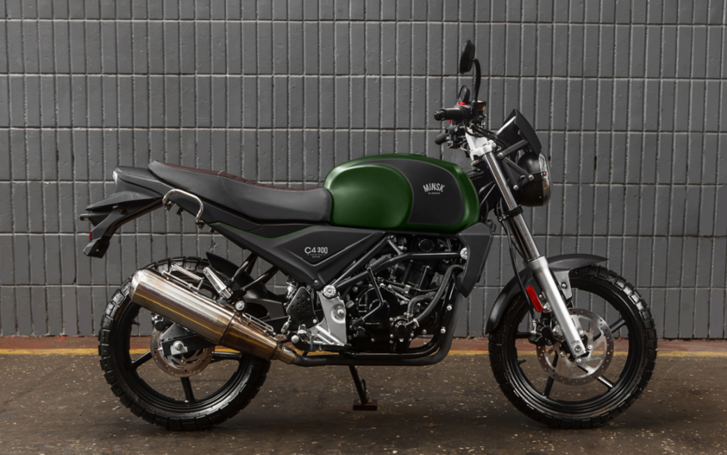 Мотоцикл MINSK C4 300 M1NSK в Красногорске