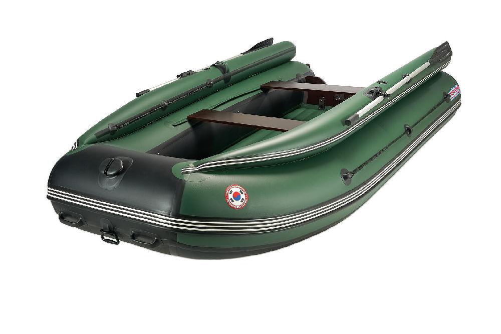 Лодка MISHIMO FAMILY LITE DF 430 в Красногорске