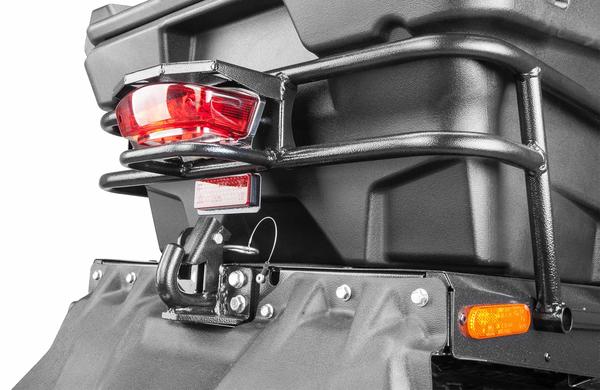 Снегоход STELS SM600T (L LUX WT) СТАВР 1.0 К01 Tech в Красногорске