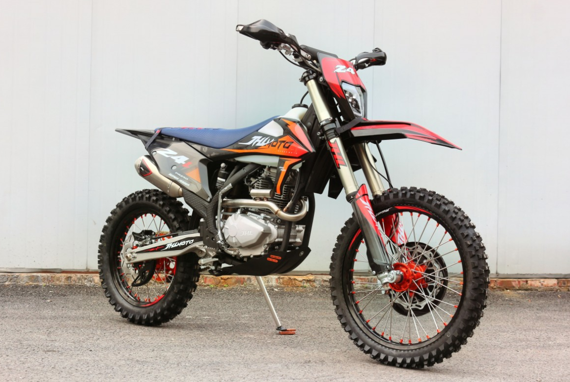 Мотоцикл JHLMOTO JHL Z4i (EFI) PR250 (172FMM-5S) в Красногорске