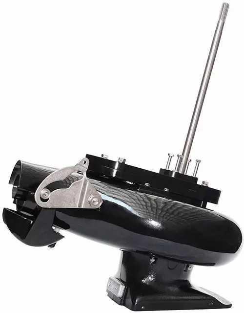 ВОДОМЕТНАЯ НАСАДКА MARLIN НА МОТОР 50 Л.С. TOHATSU, YAMAHA, MERCURY, MARLIN в Красногорске