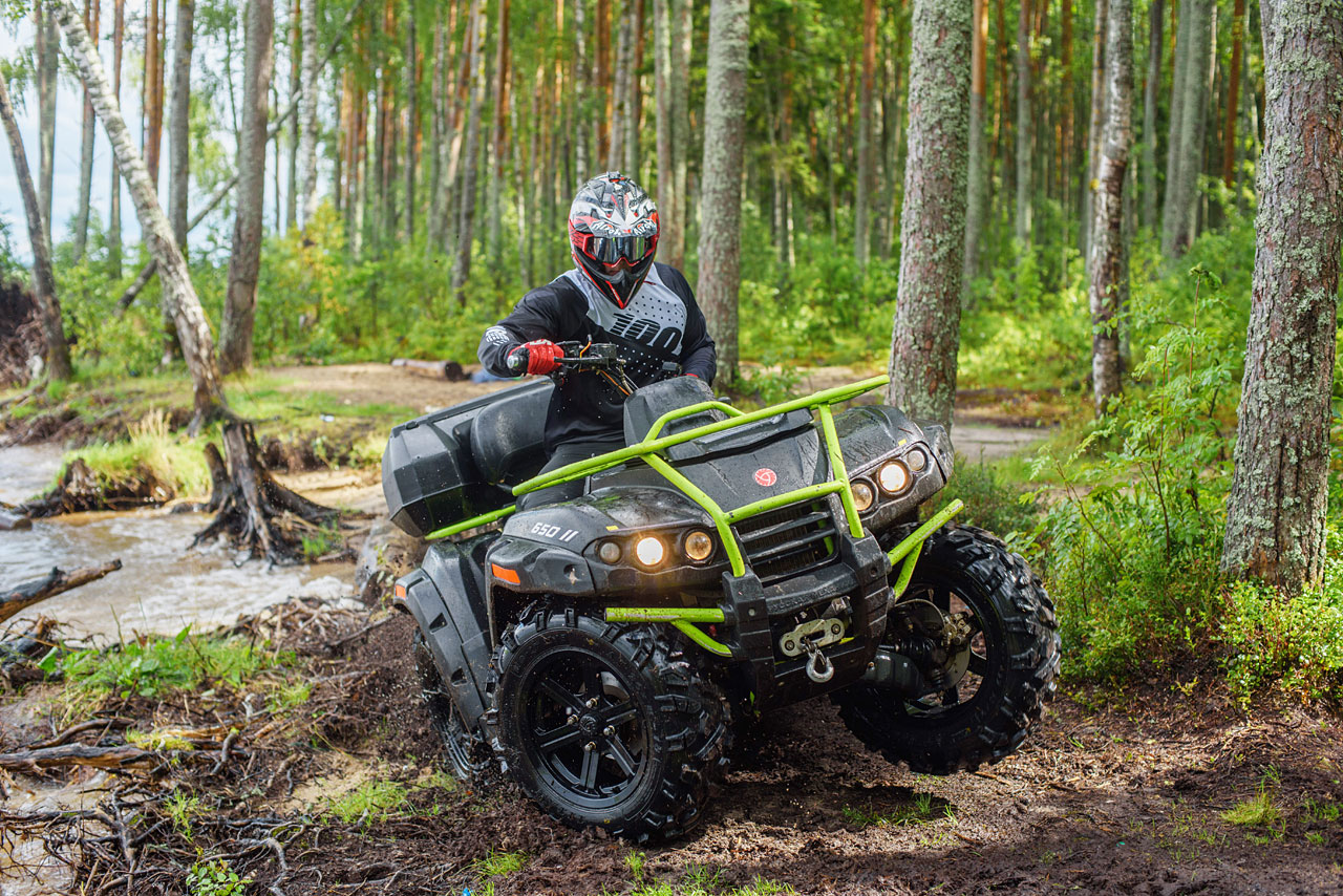 Квадроцикл РМ (Русская механика) 650-2 в Красногорске