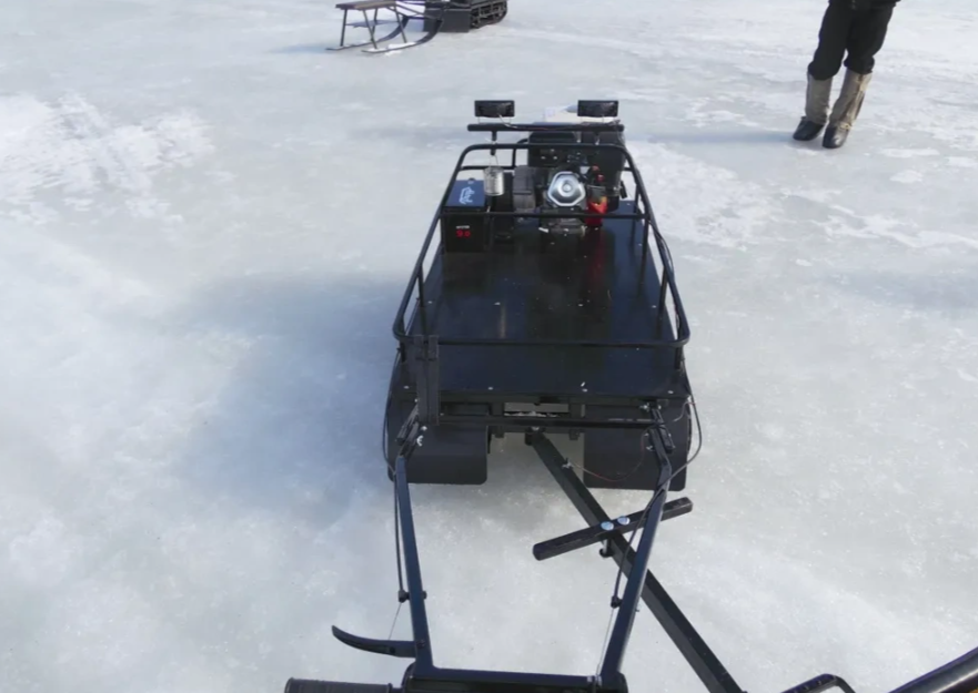 Мотобуксировщик AhtaR L13 в Красногорске