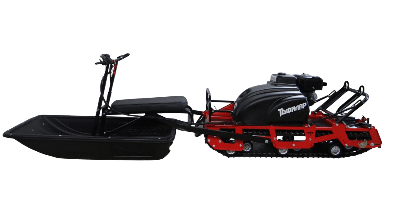 Мотобуксировщик Тофалар 500 Long - Тягач-толкач в Красногорске