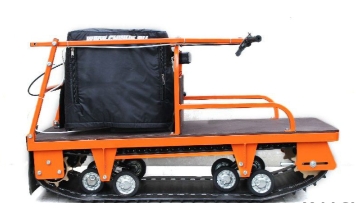 Мотобуксировщик ЧИНУК GRAND 20 л.с. в Красногорске