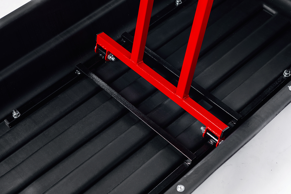 Модуль толкач IKUDZO TERRAIN с подогревом ручек в Красногорске