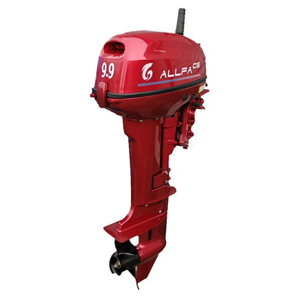 ЛОДОЧНЫЙ МОТОР ALLFA CG Т9,9 Limit в Красногорске