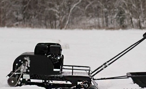 Мотобуксировщик ОНЕГО 550 МД 13 л.с. в Красногорске