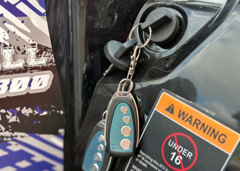 Квадроцикл GBM CROSS HILL 300 NEW PREMIUM в Красногорске