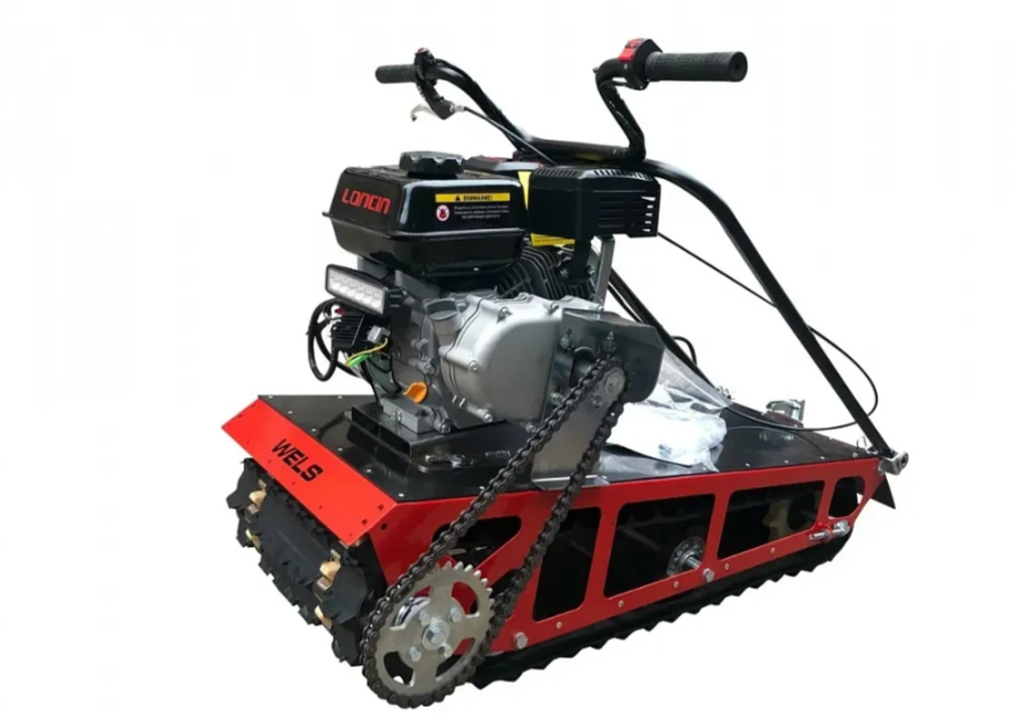 Мотобуксировщик WELS Ladoga 380 в Красногорске