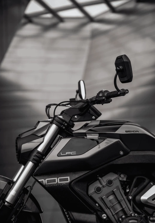 Мотоцикл Benda LFC 700 Pro в Красногорске