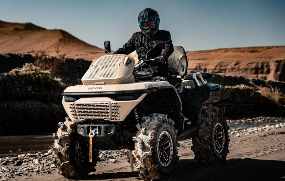 Квадроцикл BENDA REDSTONE 1000 MUD в Красногорске