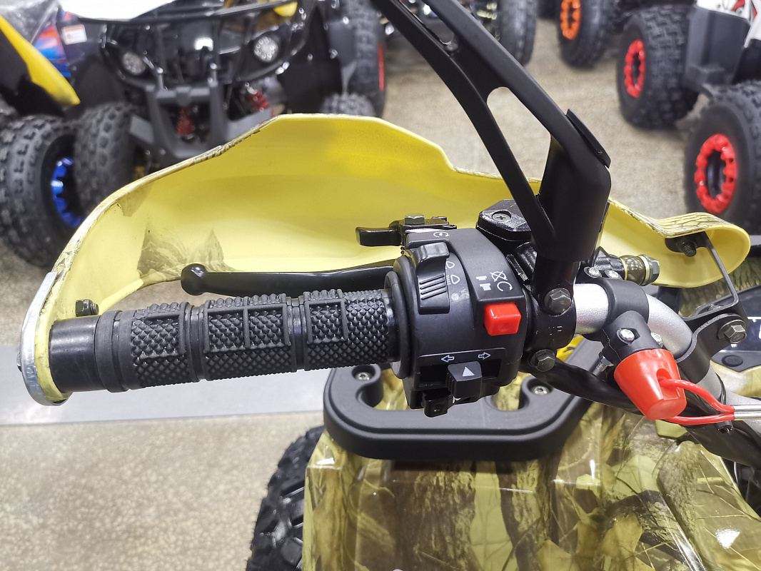 Квадроцикл PROMAX STORM 190 PRO в Красногорске