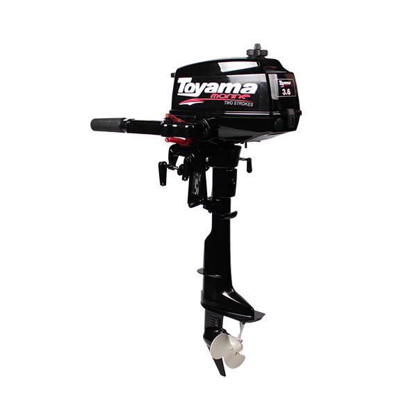 ЛОДОЧНЫЙ МОТОР TOYAMA TC3.6BMS в Красногорске