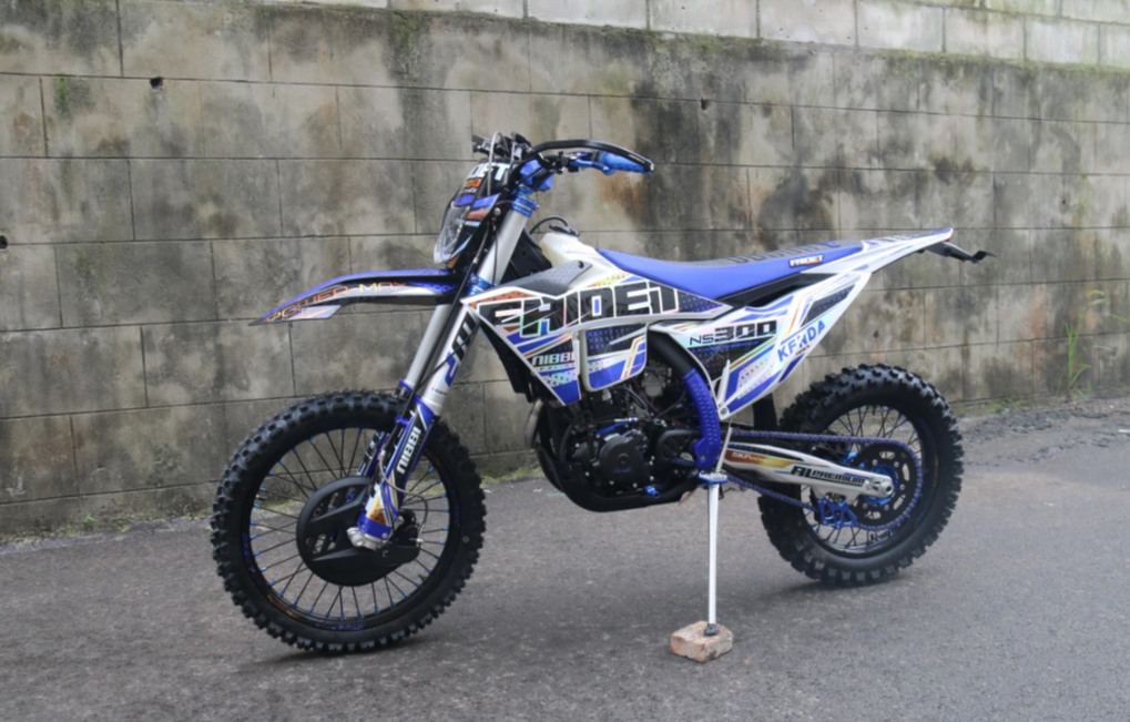 Кроссовый мотоцикл FAIDET NC300S EFI ULTRA WP в Красногорске