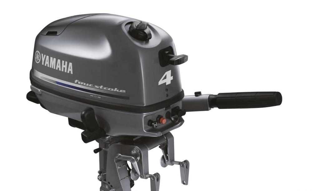 ЛОДОЧНЫЙ МОТОР YAMAHA F4BMHL в Красногорске