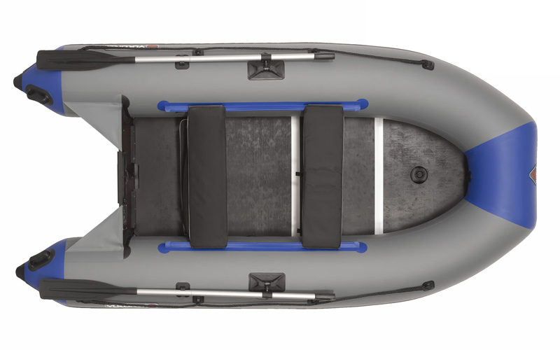 ЛОДКА НАДУВНАЯ YUKONA 310TSE (F) -В КОМПЛЕКТЕ С ФАНЕРНЫМ ПАЙОЛОМ в Красногорске